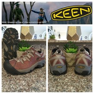 Keen Targhee II eVent Low Waterproof Hiking Shoes